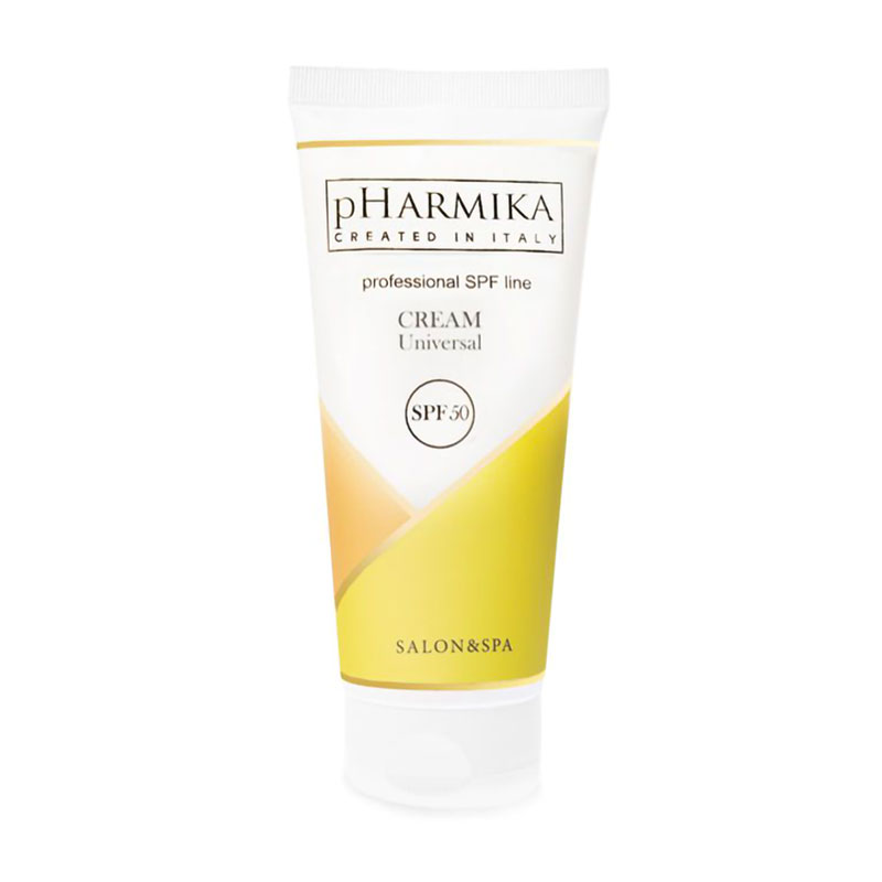 Універсальний крем для обличчя pHarmika Cream Universal SPF 50, 200 мл
